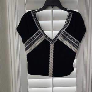 Urban outfitters crop top